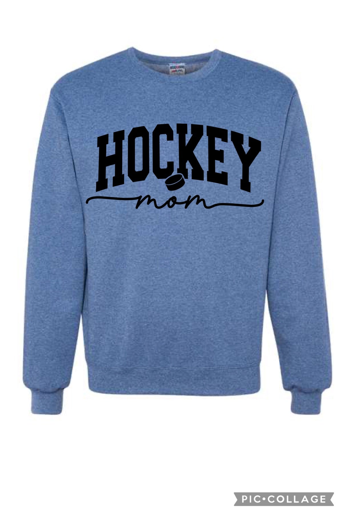 Hockey Mom Light colors