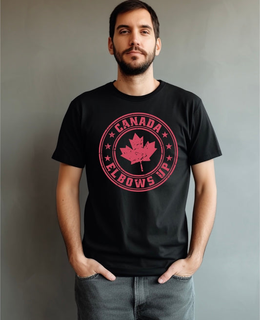 Canada Elbows up