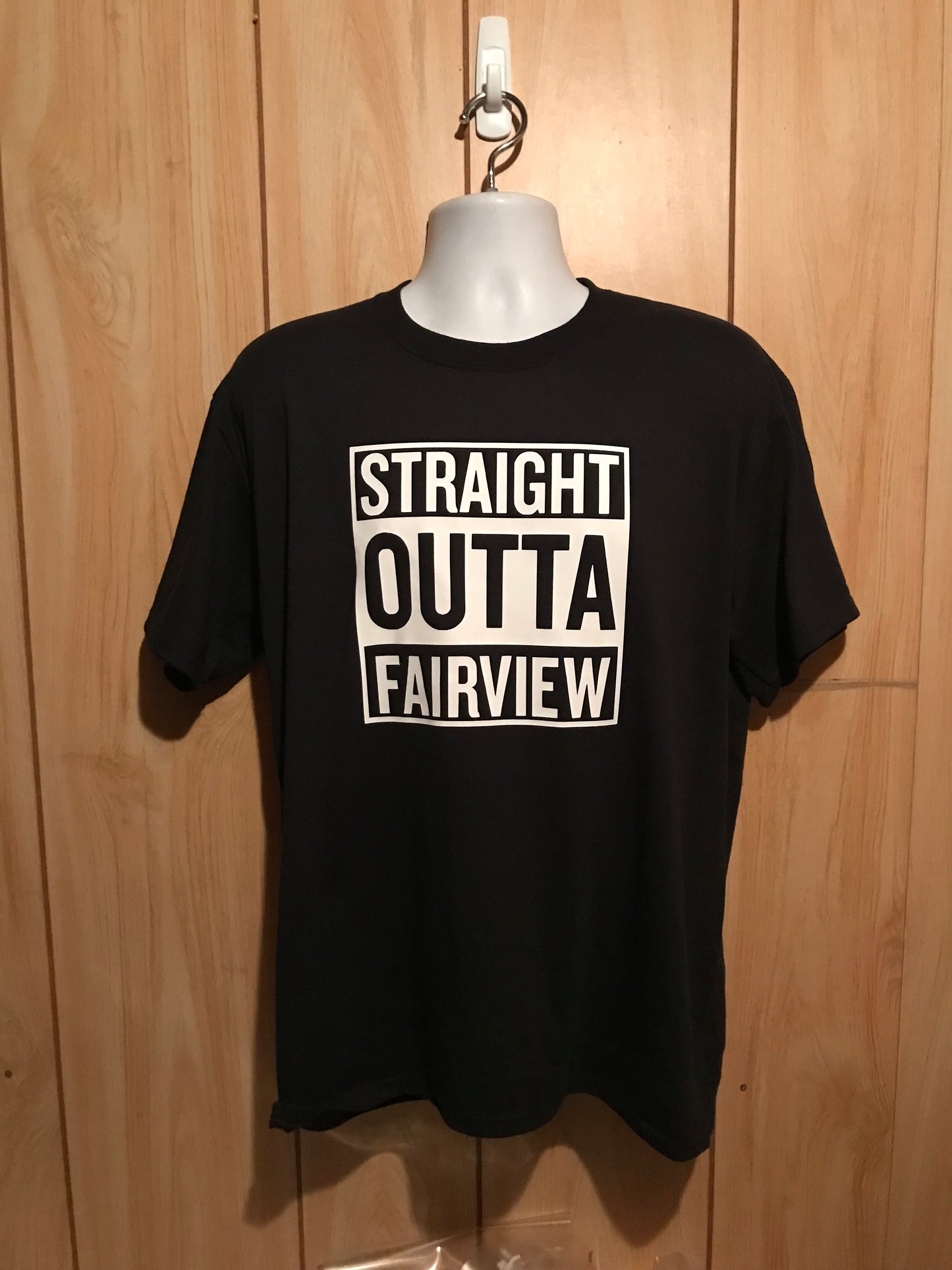 Straight outta Fairview T shirt