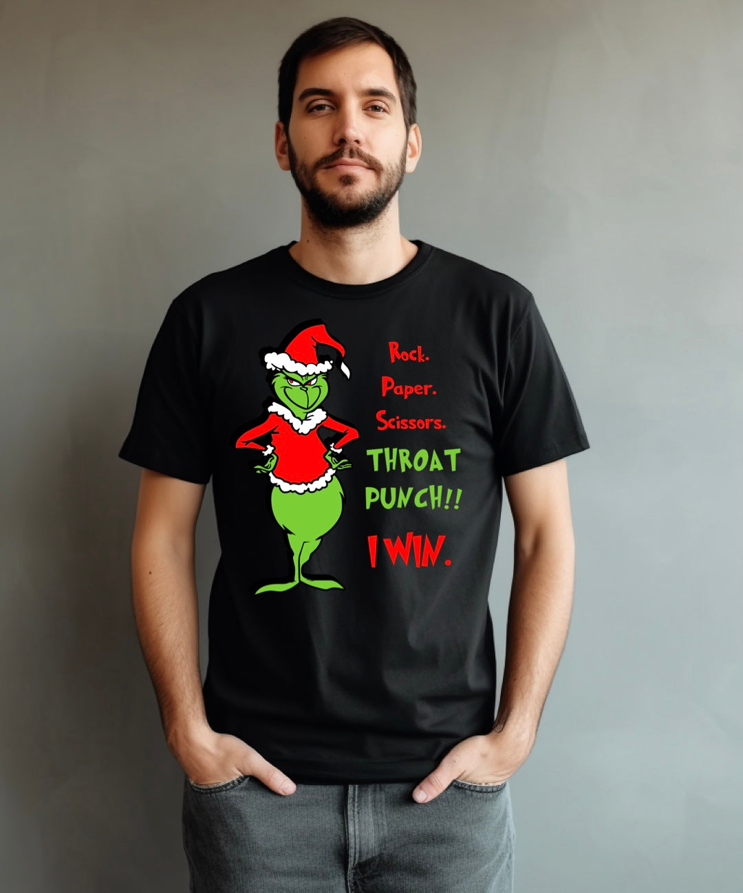 Throat Punch T shirt
