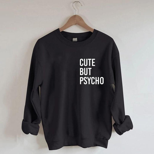 Cute but psycho