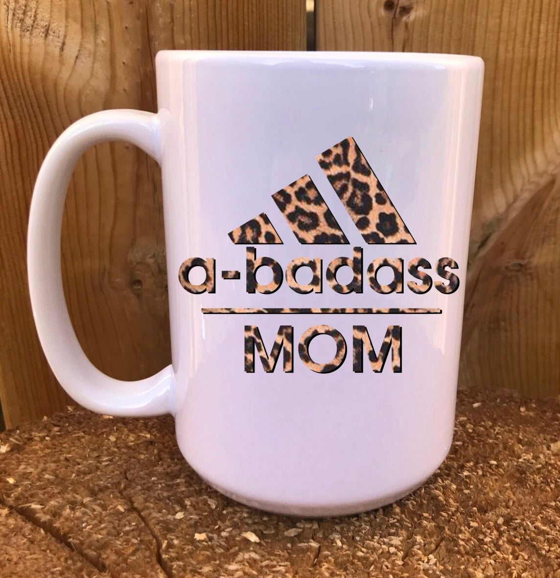 A bad ass mom cheetah