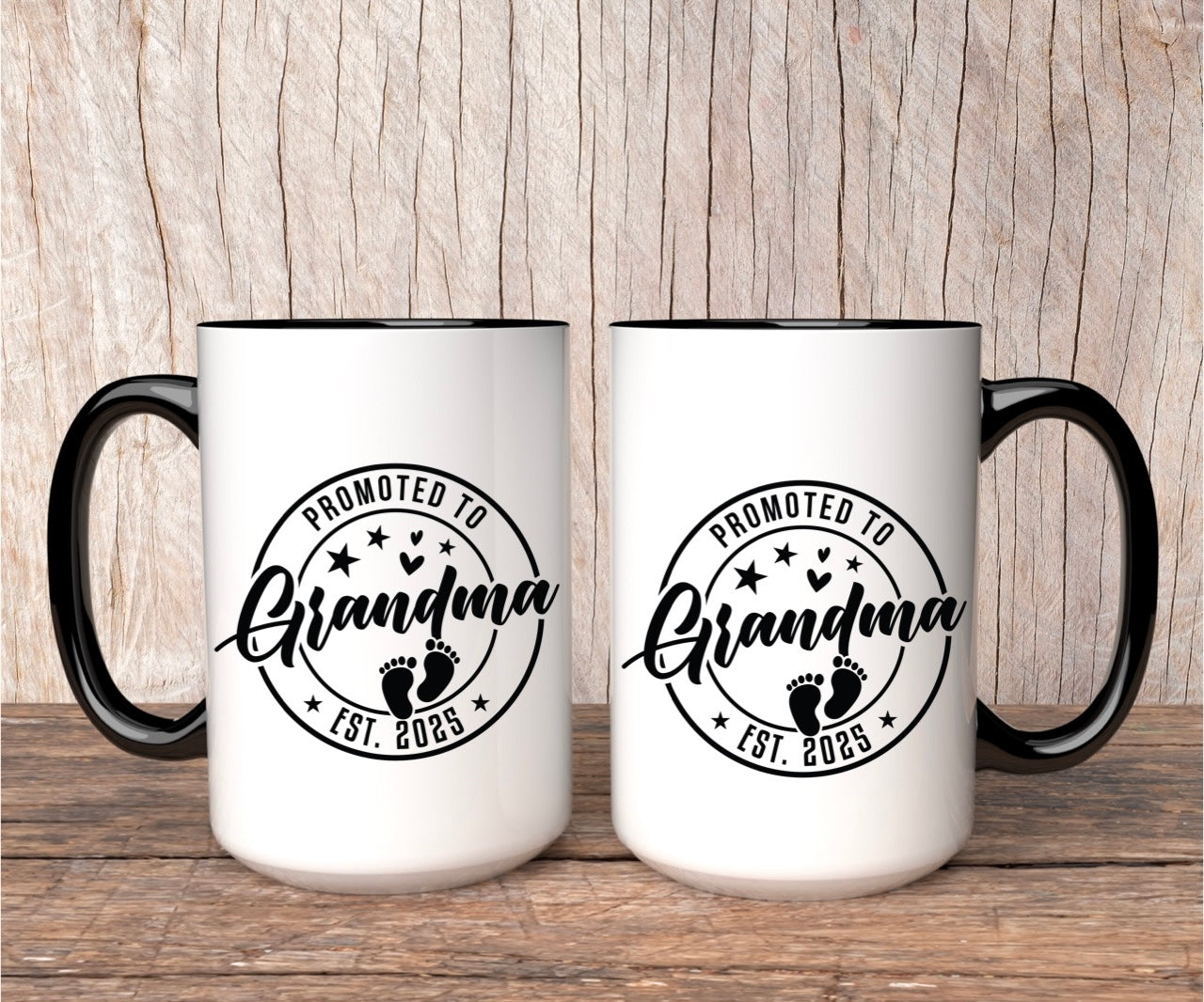 Promoted to grandma 2025