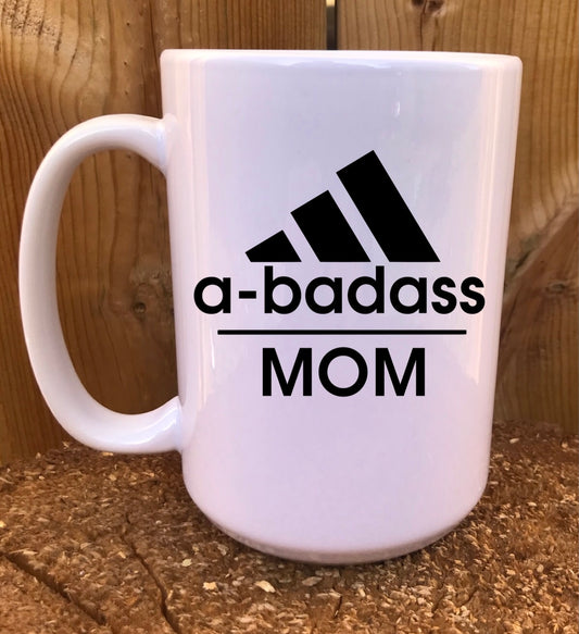 A bad ass mom black