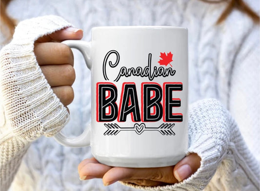 Canadian Babe
