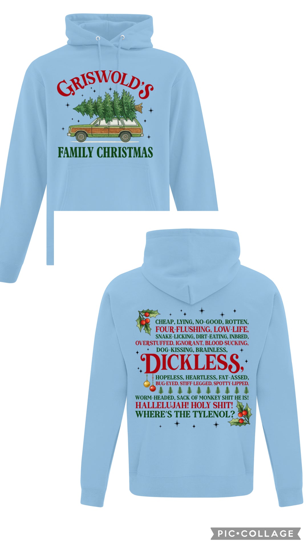 Griswold’s Family Christmas