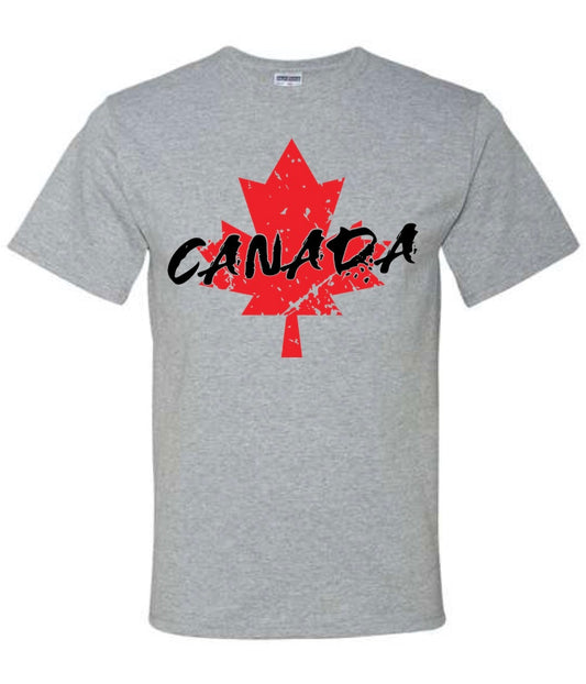 Canada maple leaf