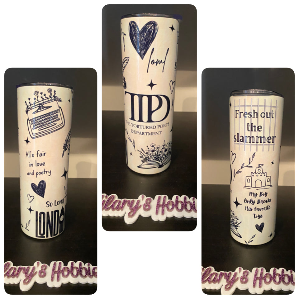 TTPD tumbler