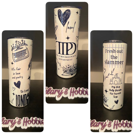 TTPD tumbler