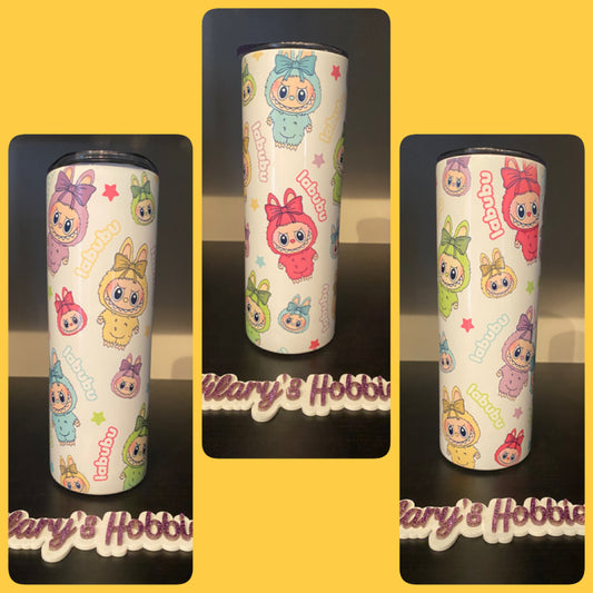 Labubu 2 tumbler