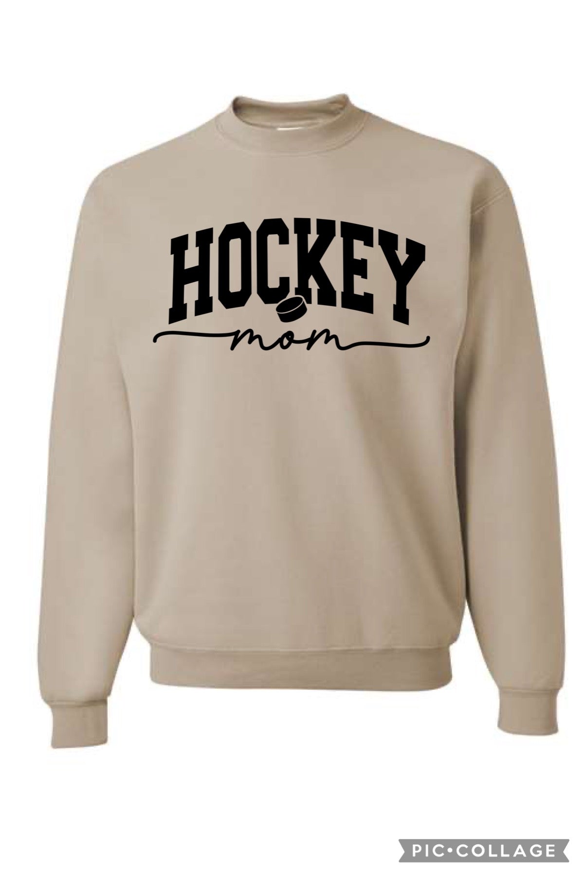 Hockey Mom Light colors