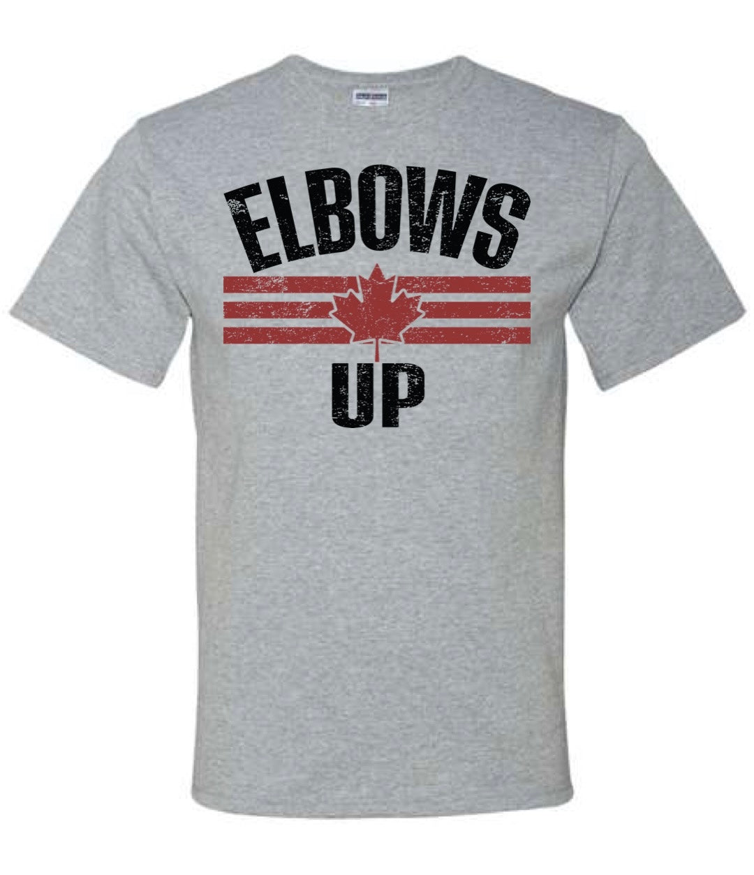 Elbows up
