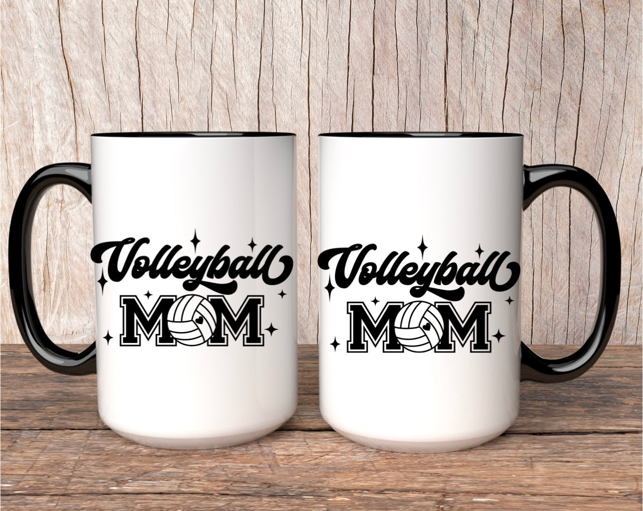 Volleyball mom
