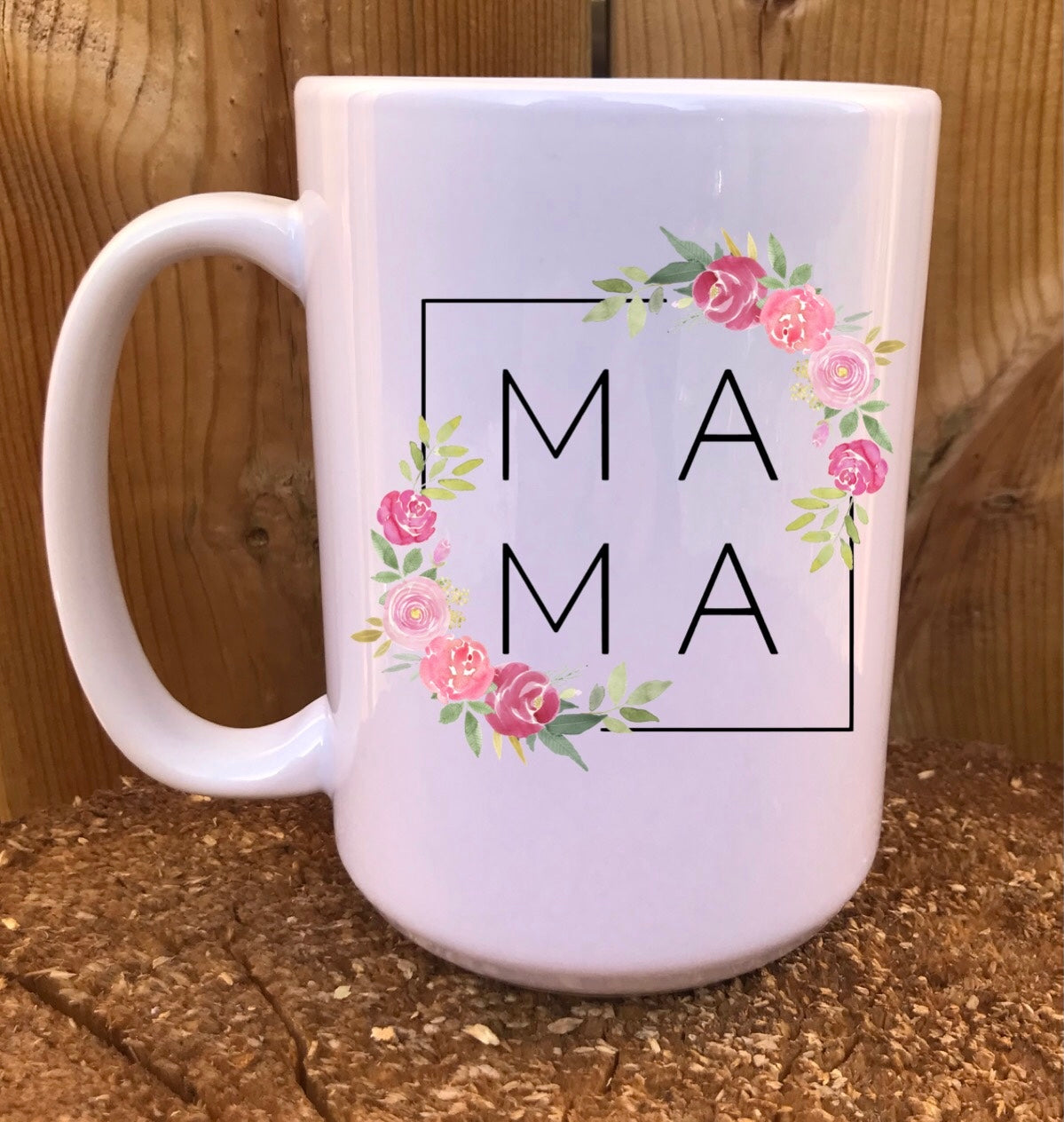 Mama floral 4