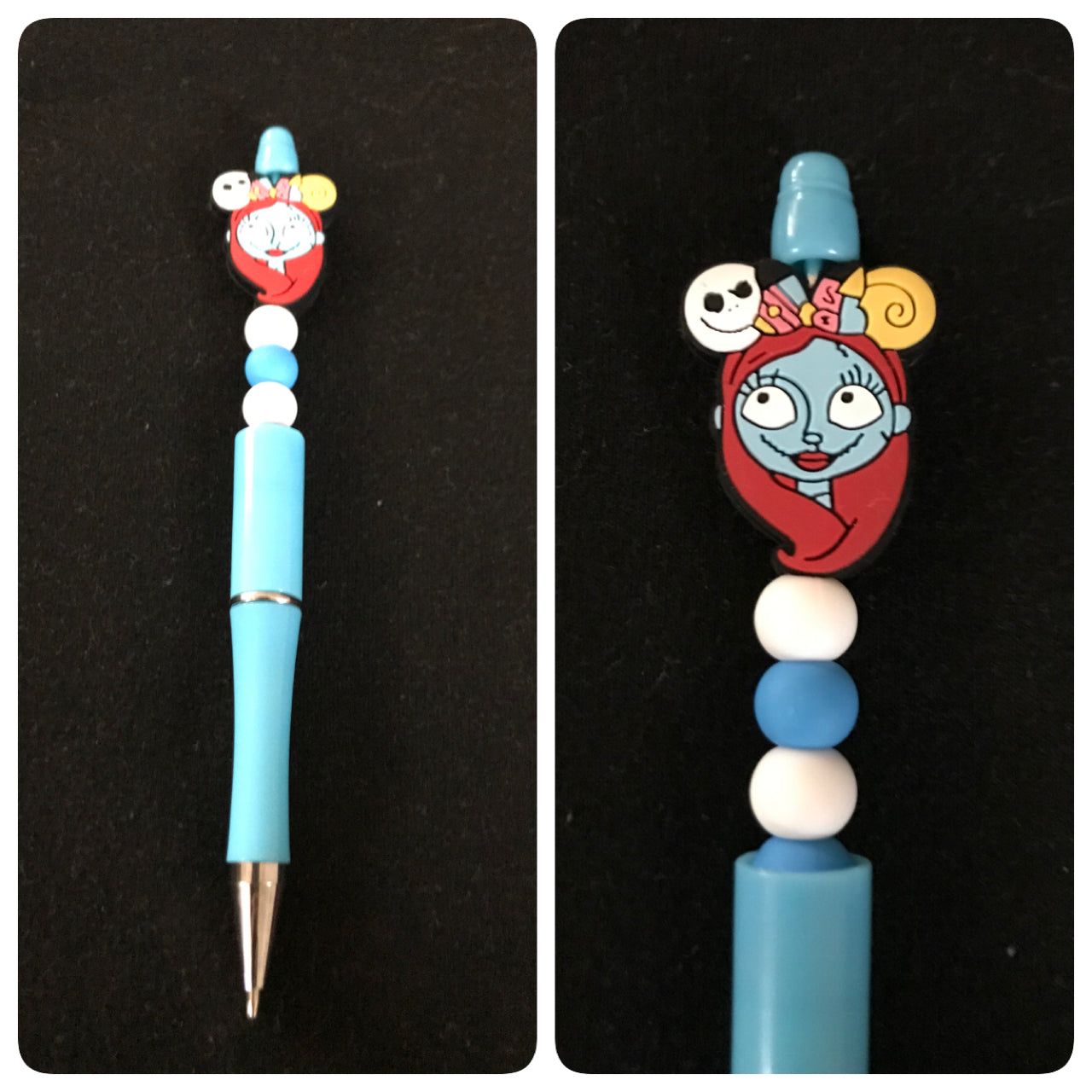 Sally beaded pen