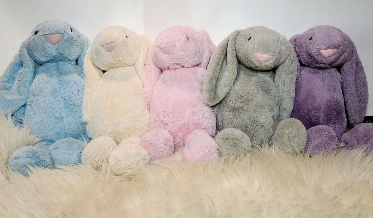 Plush Bunny pre order