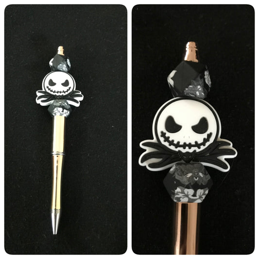 Jack beaded pen