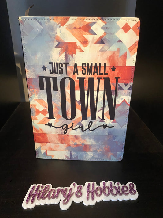 Just a small town girl