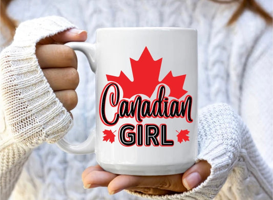 Canadian Girl