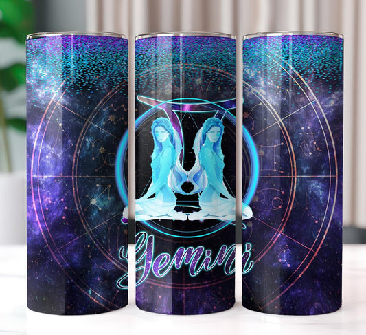 Gemini Tumbler