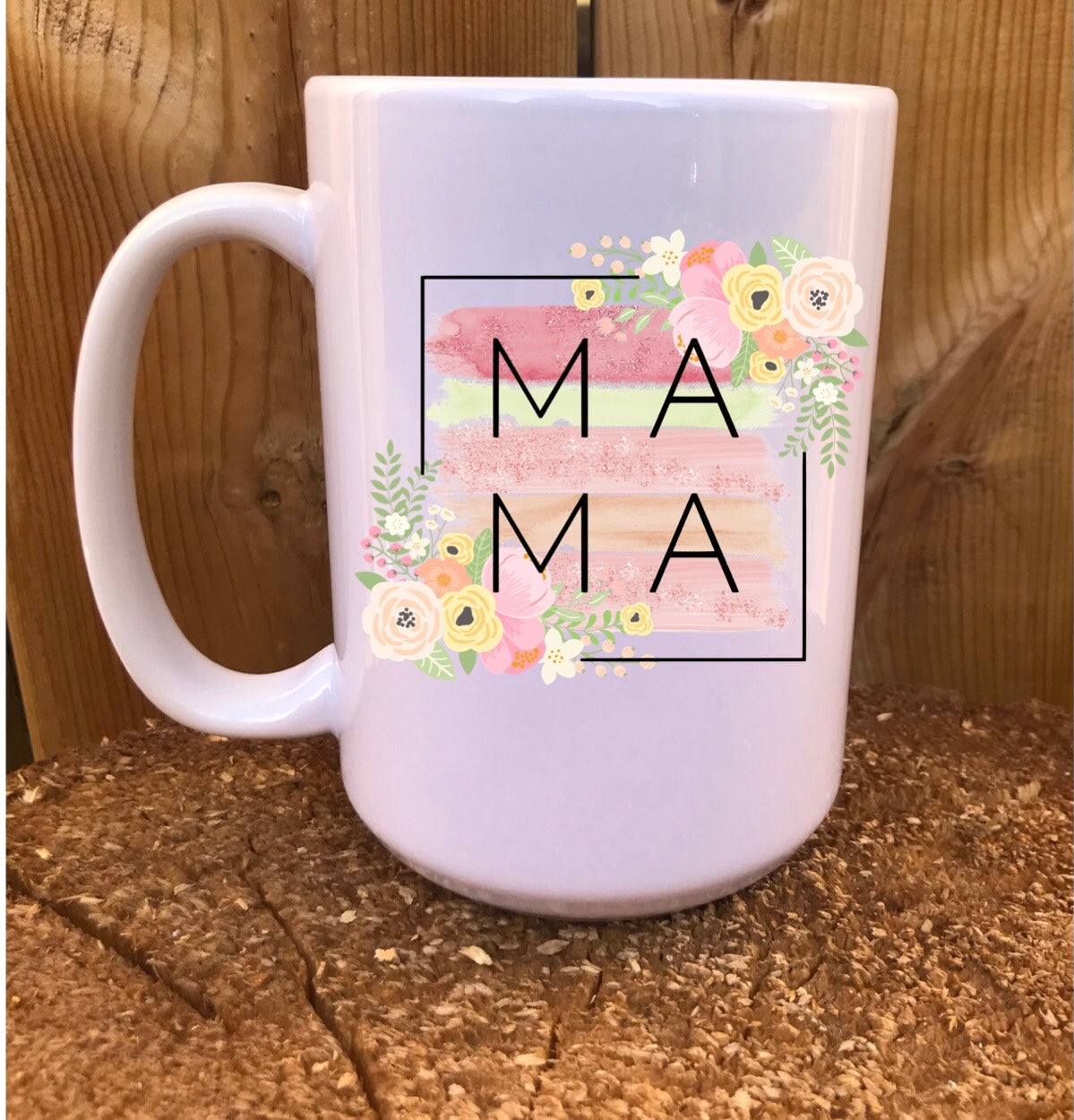 Mama floral 3