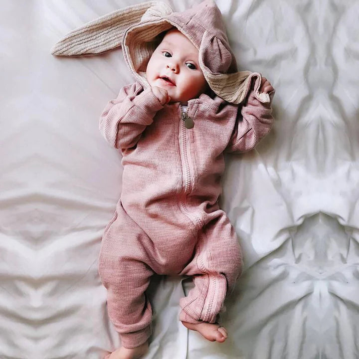 Bunny Romper pre order