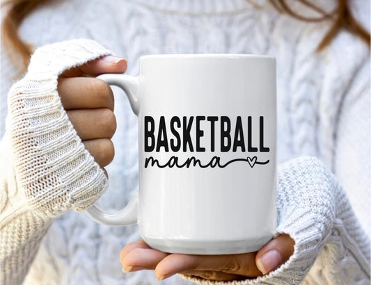 Basketball Mama