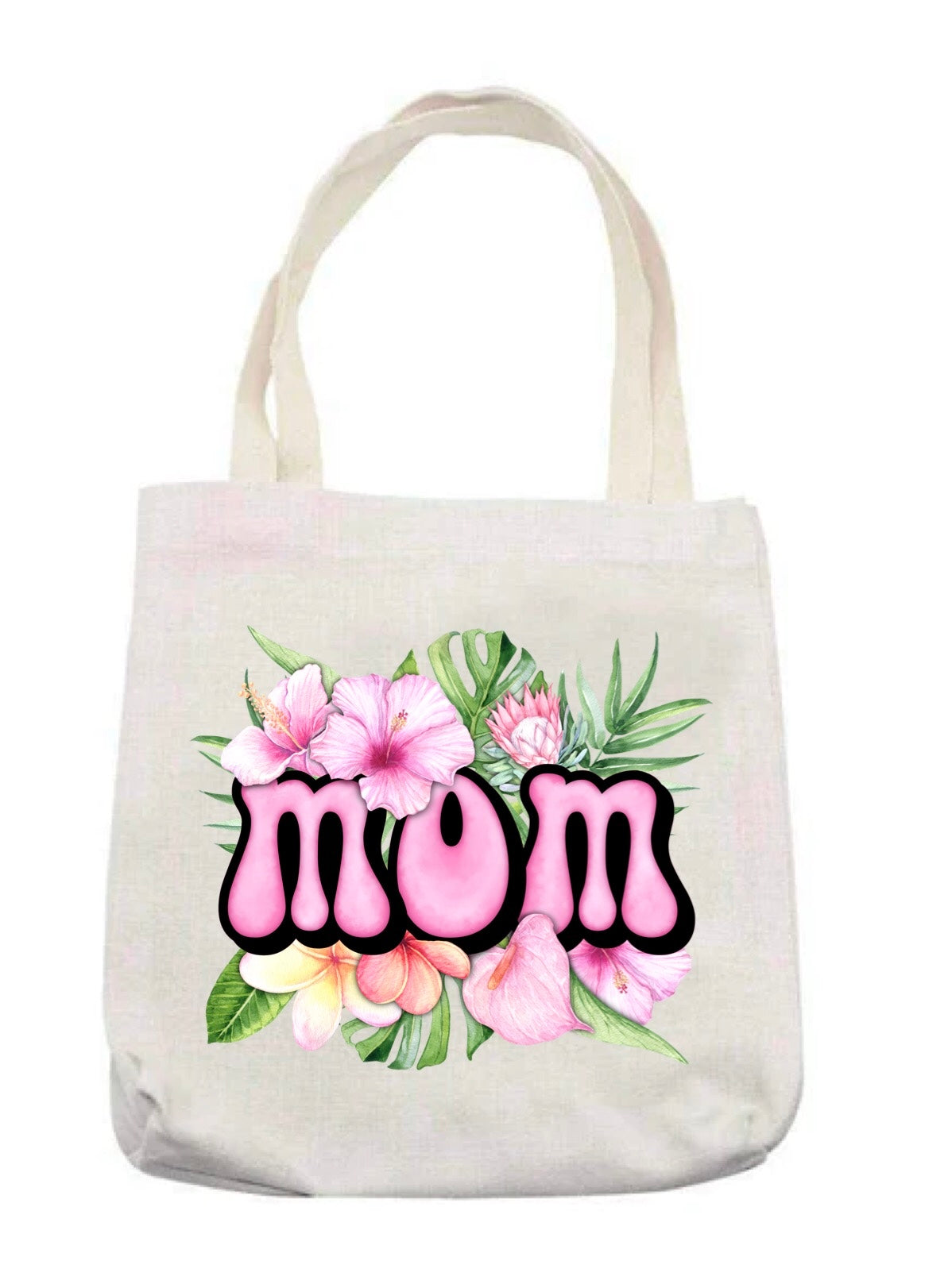 Mom  tote bag