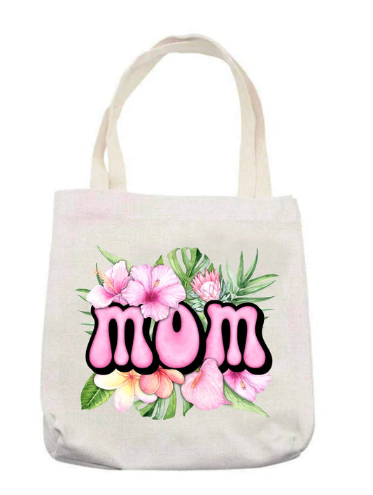 Mom  tote bag