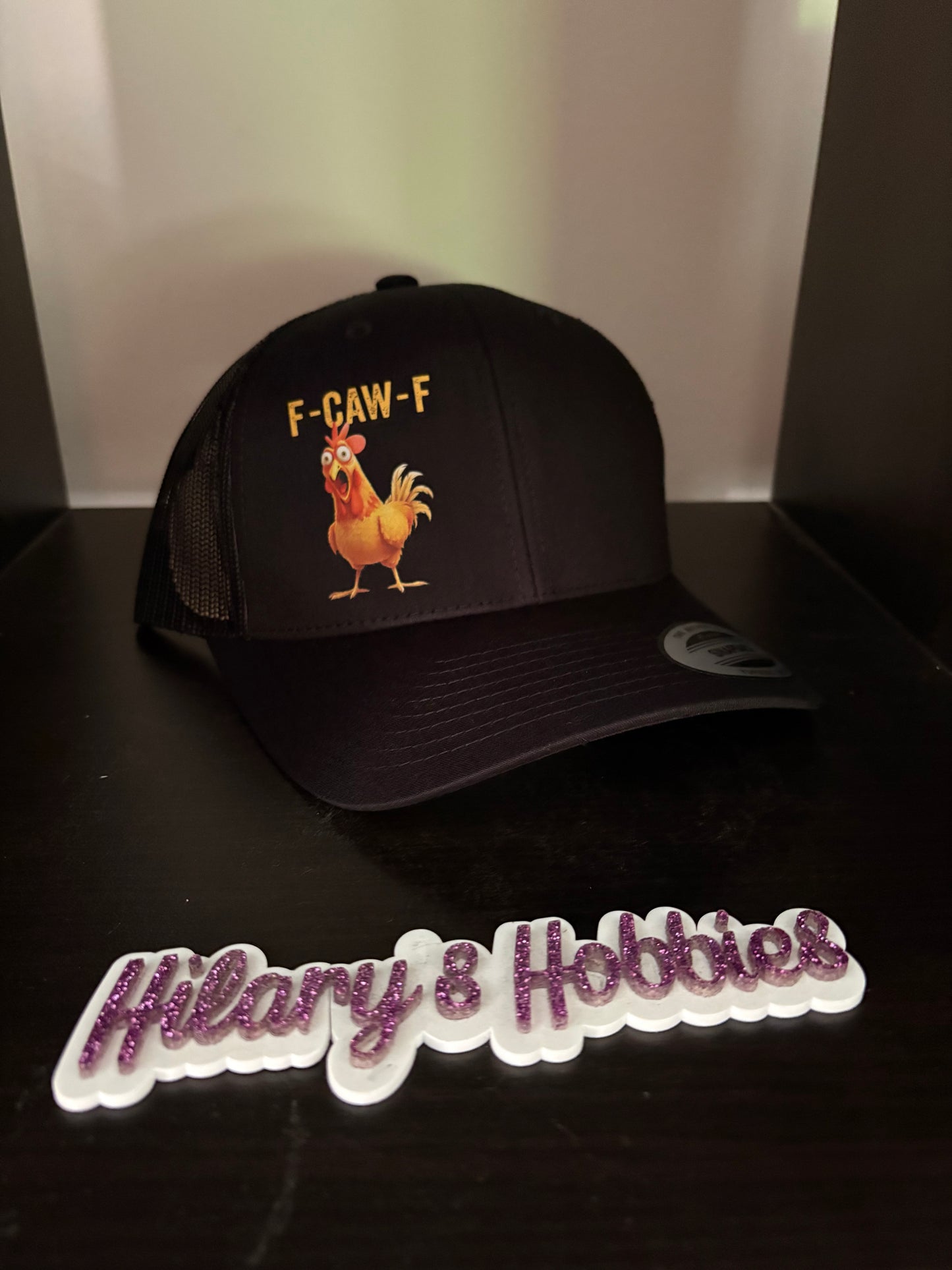 F CAW F