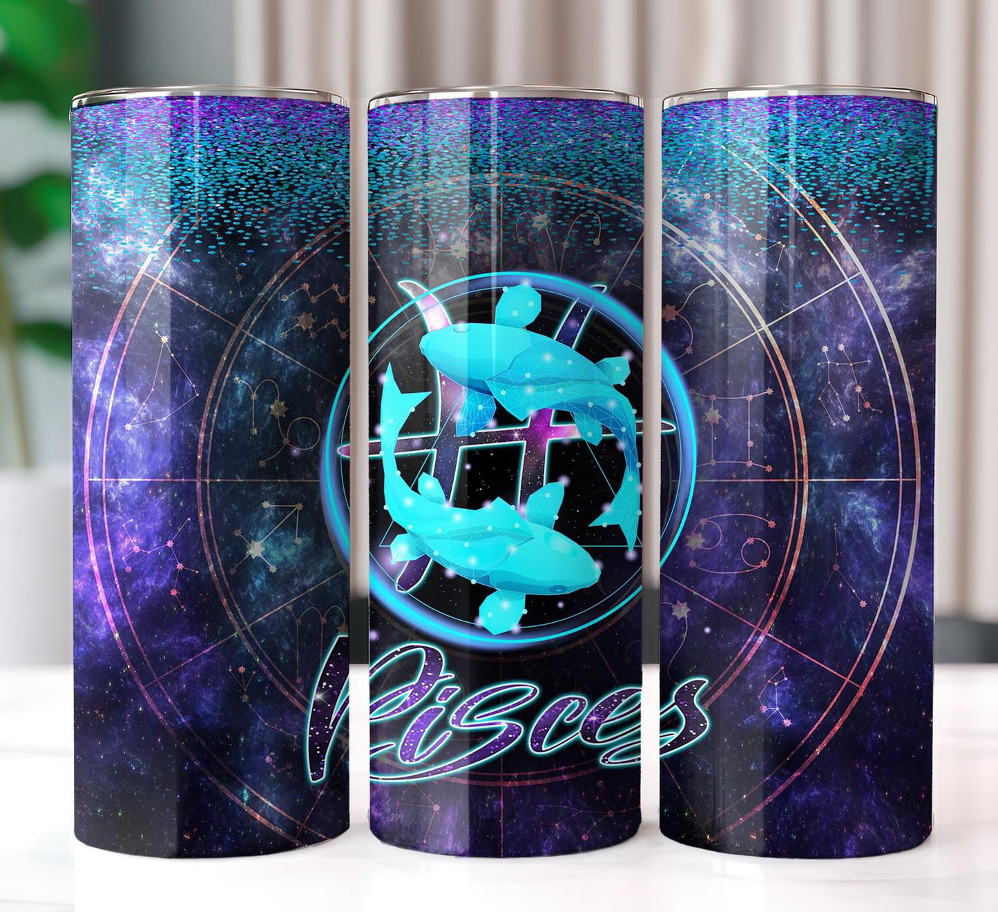 Pisces Tumbler