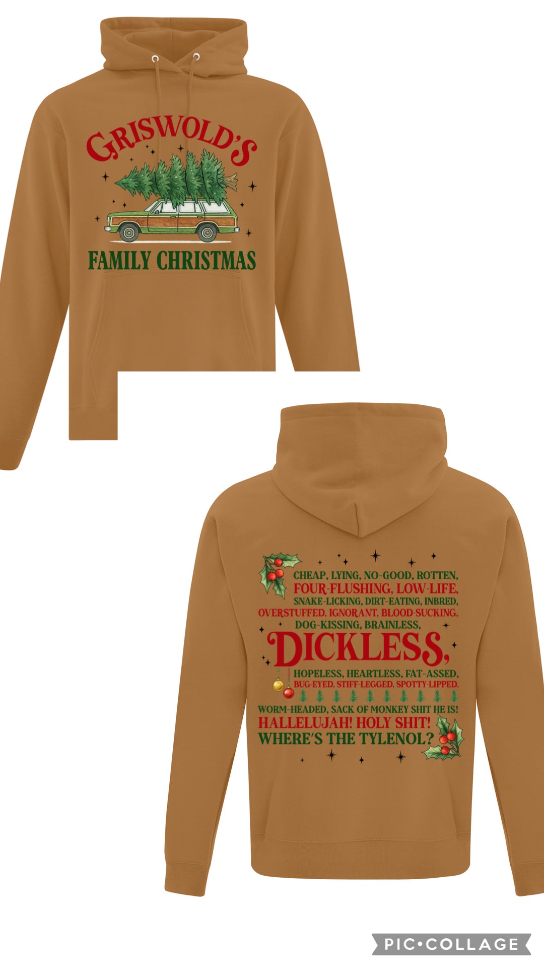 Griswold’s Family Christmas