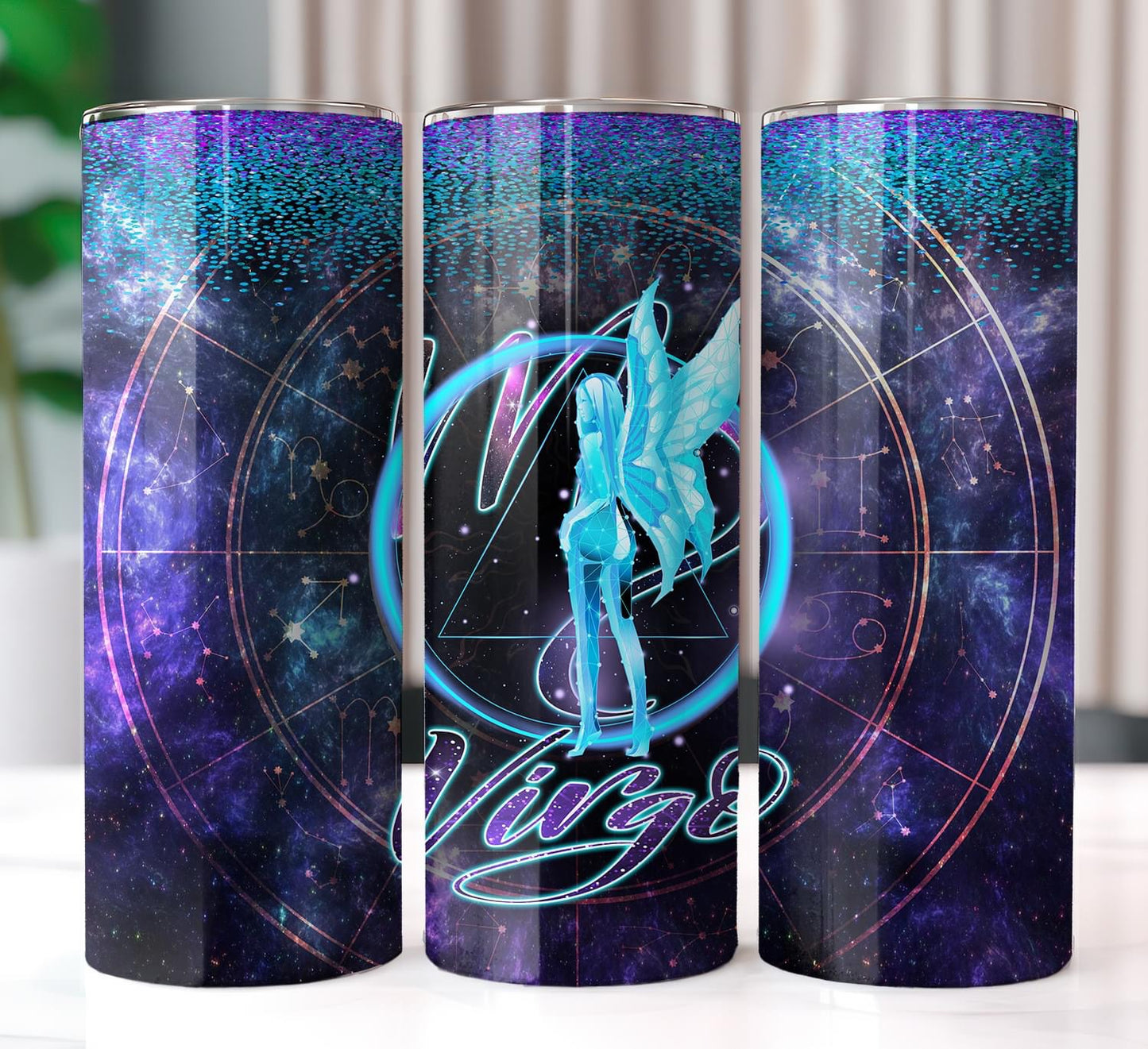 Virgo Tumbler