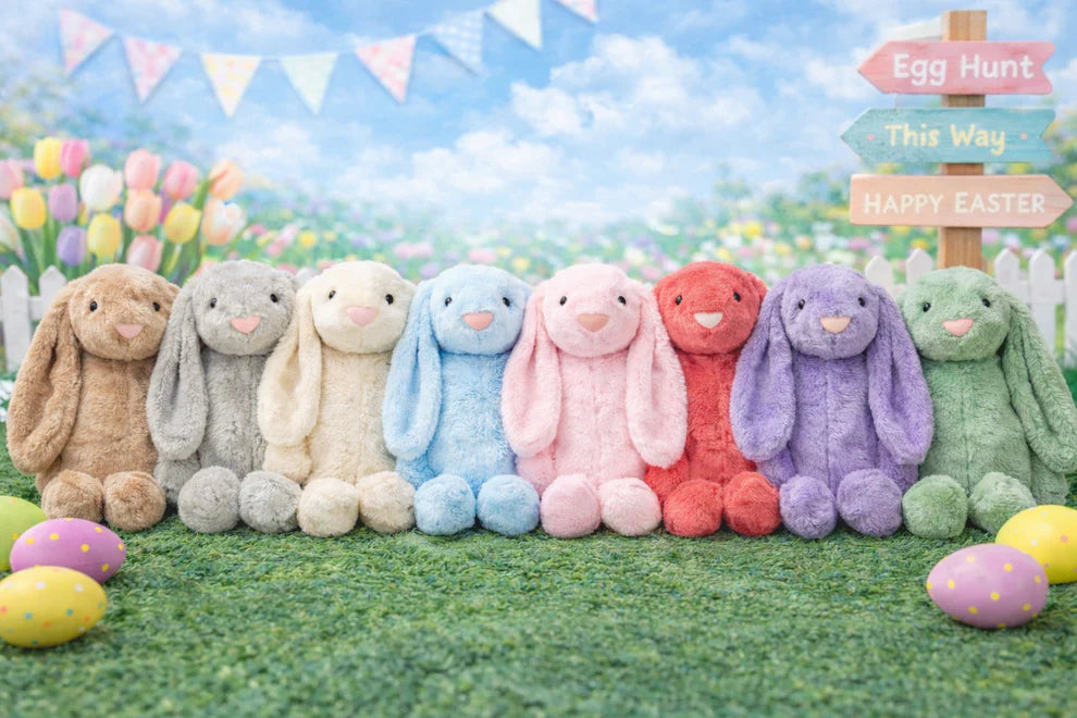 Personalized 16” Bunny
