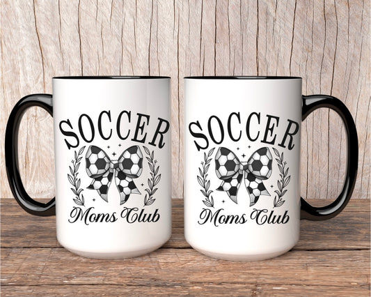 Soccer moms club