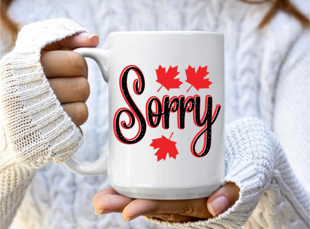 Sorry