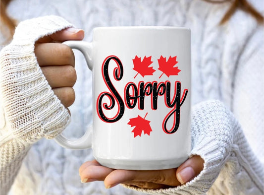 Sorry