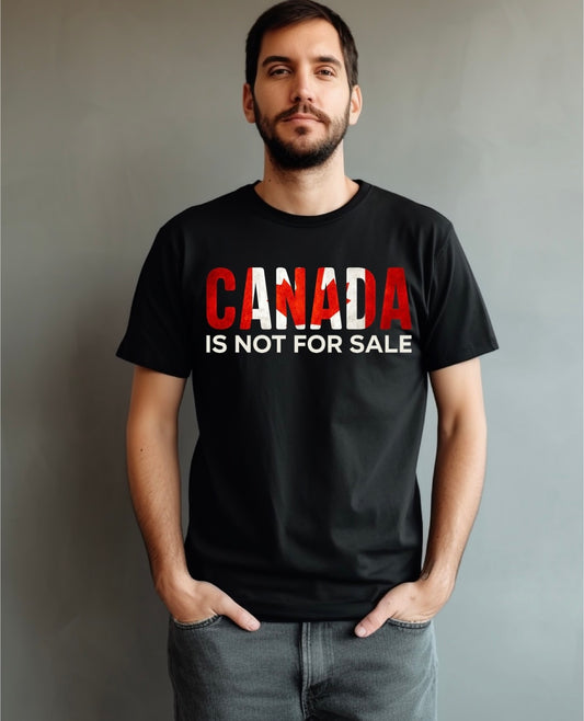 Canada is not for sale