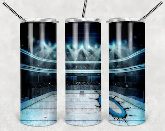 Ringette Tumbler