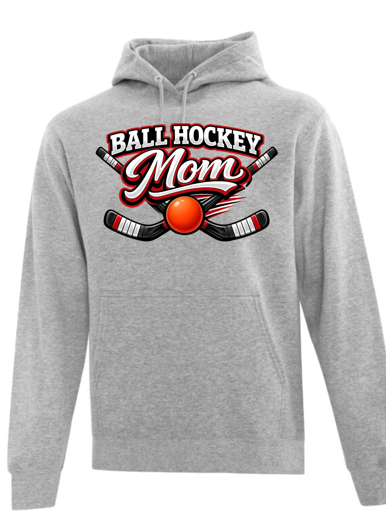 Ball Hockey Mom