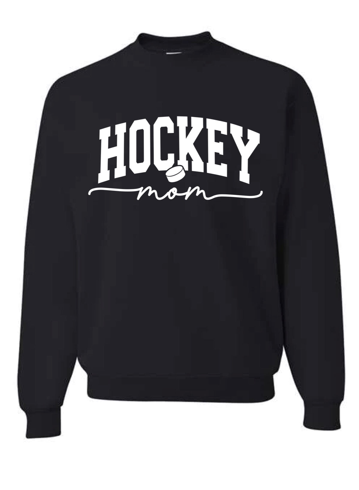 Hockey Mom Dark colors