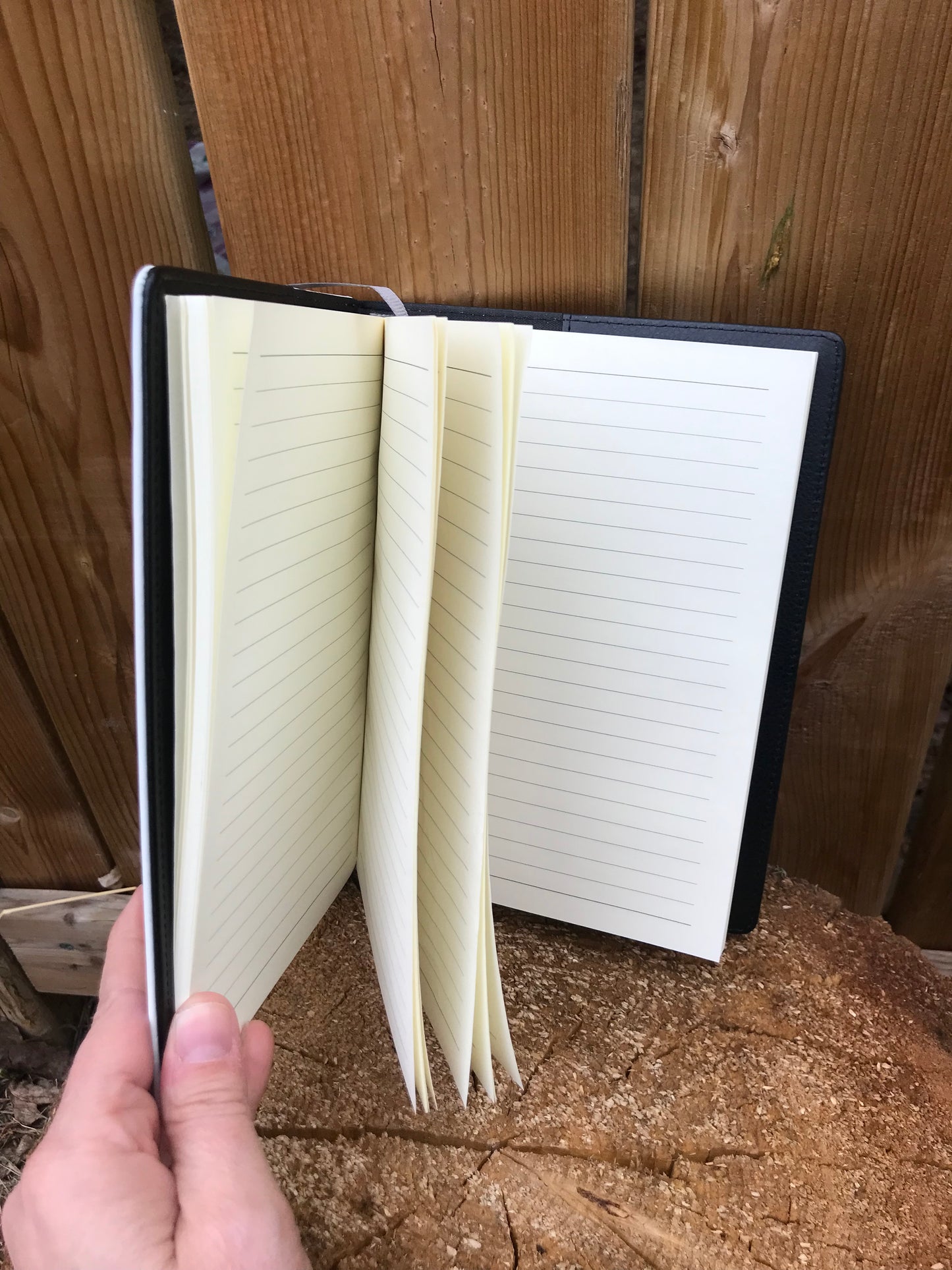 Write that shit down journal