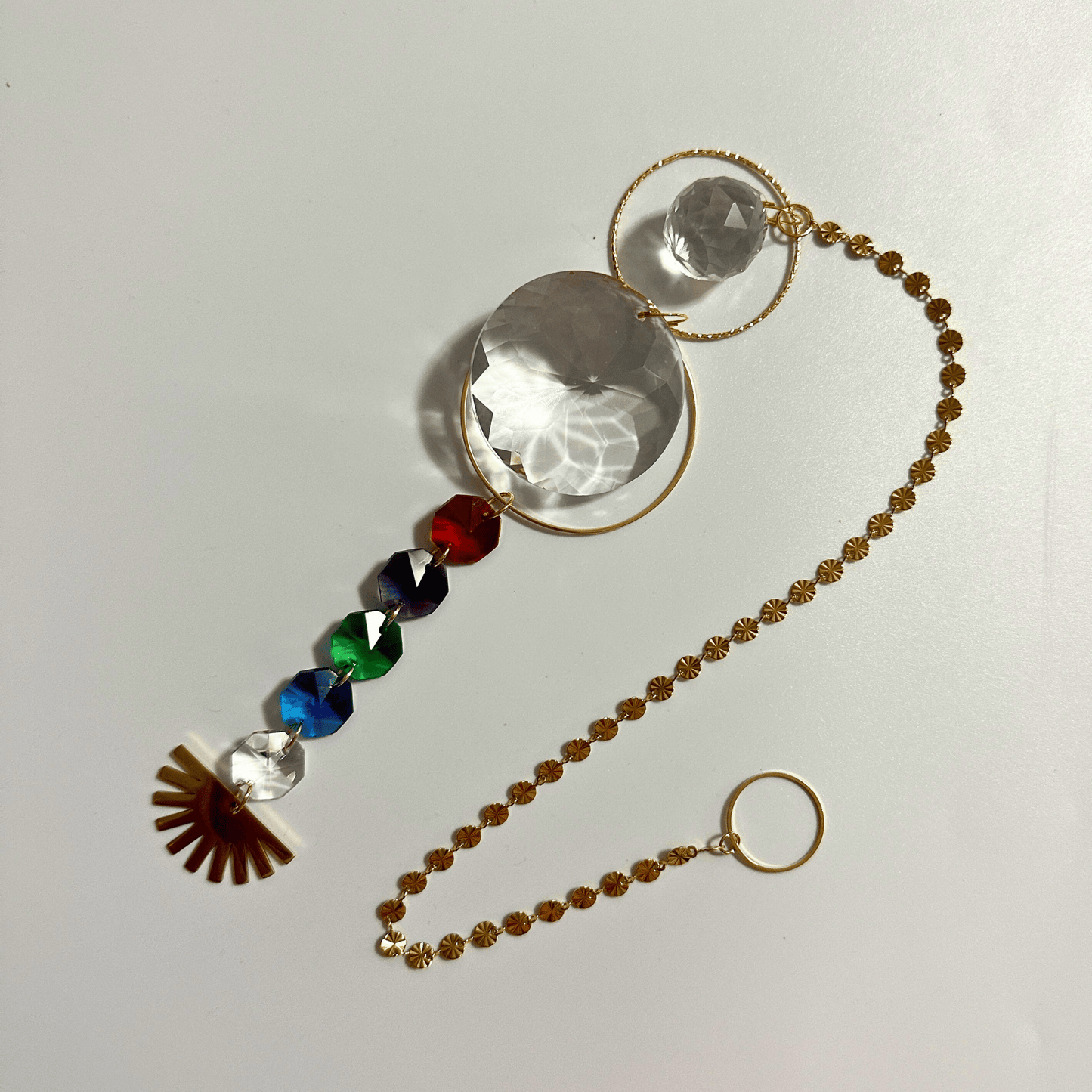 Sunlight Prism Suncatcher