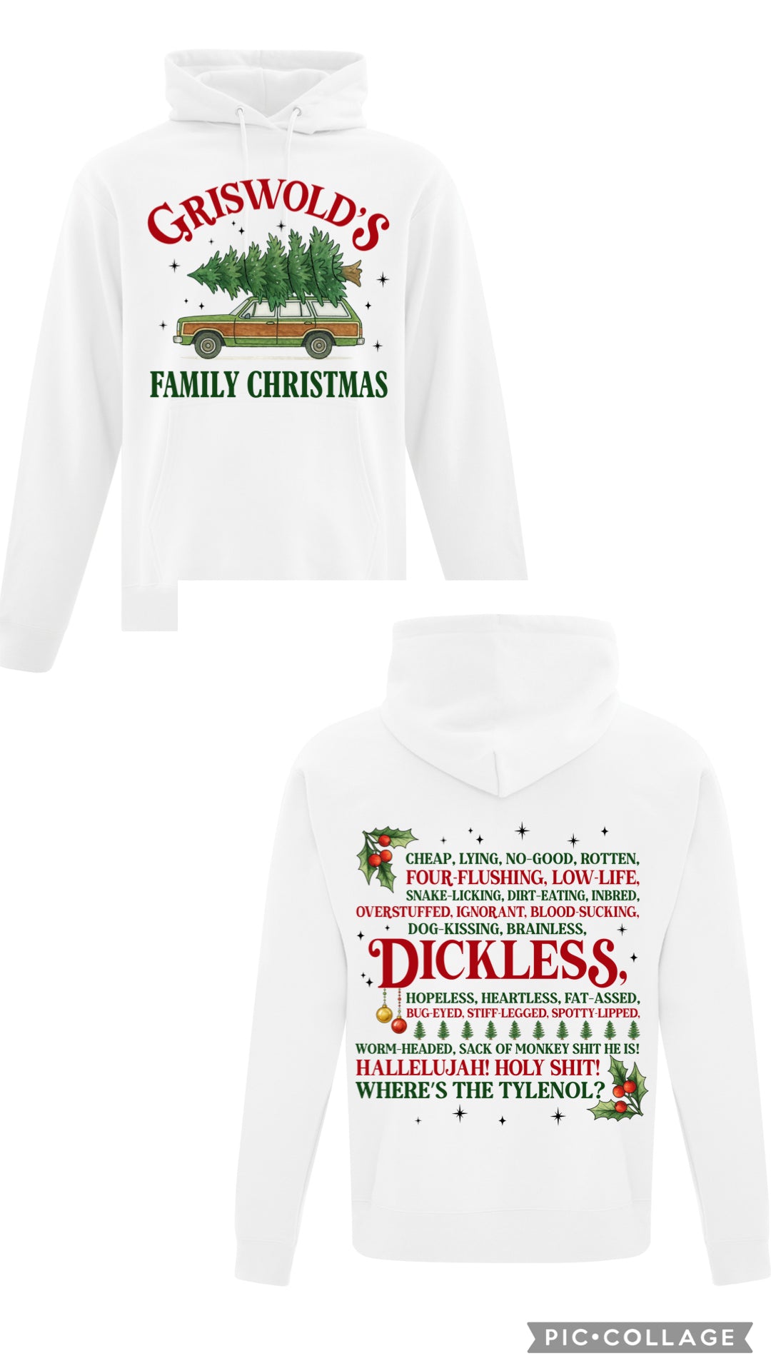 Griswold’s Family Christmas