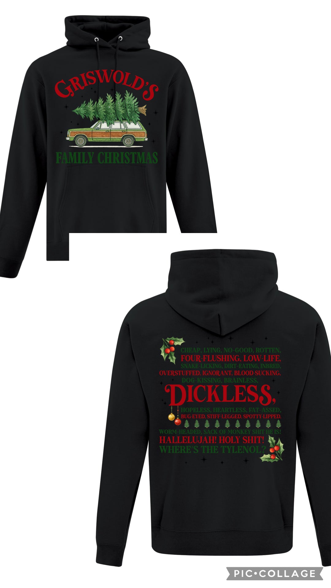 Griswold’s Family Christmas