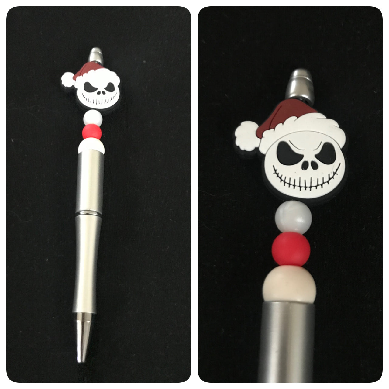 Jack beaded pen