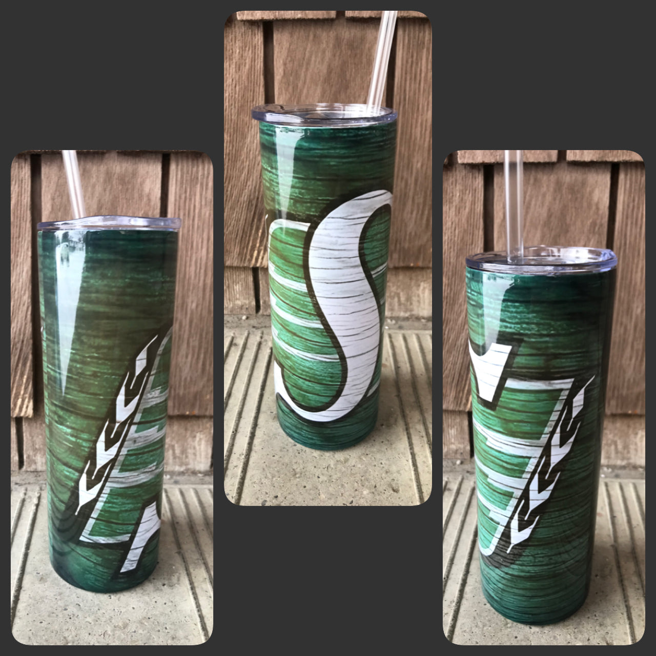 Riders tumbler