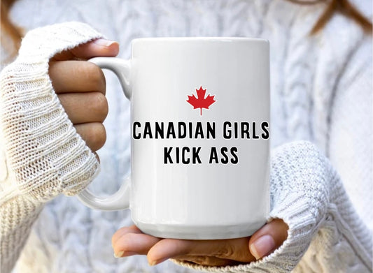 Canadian girls kick ass