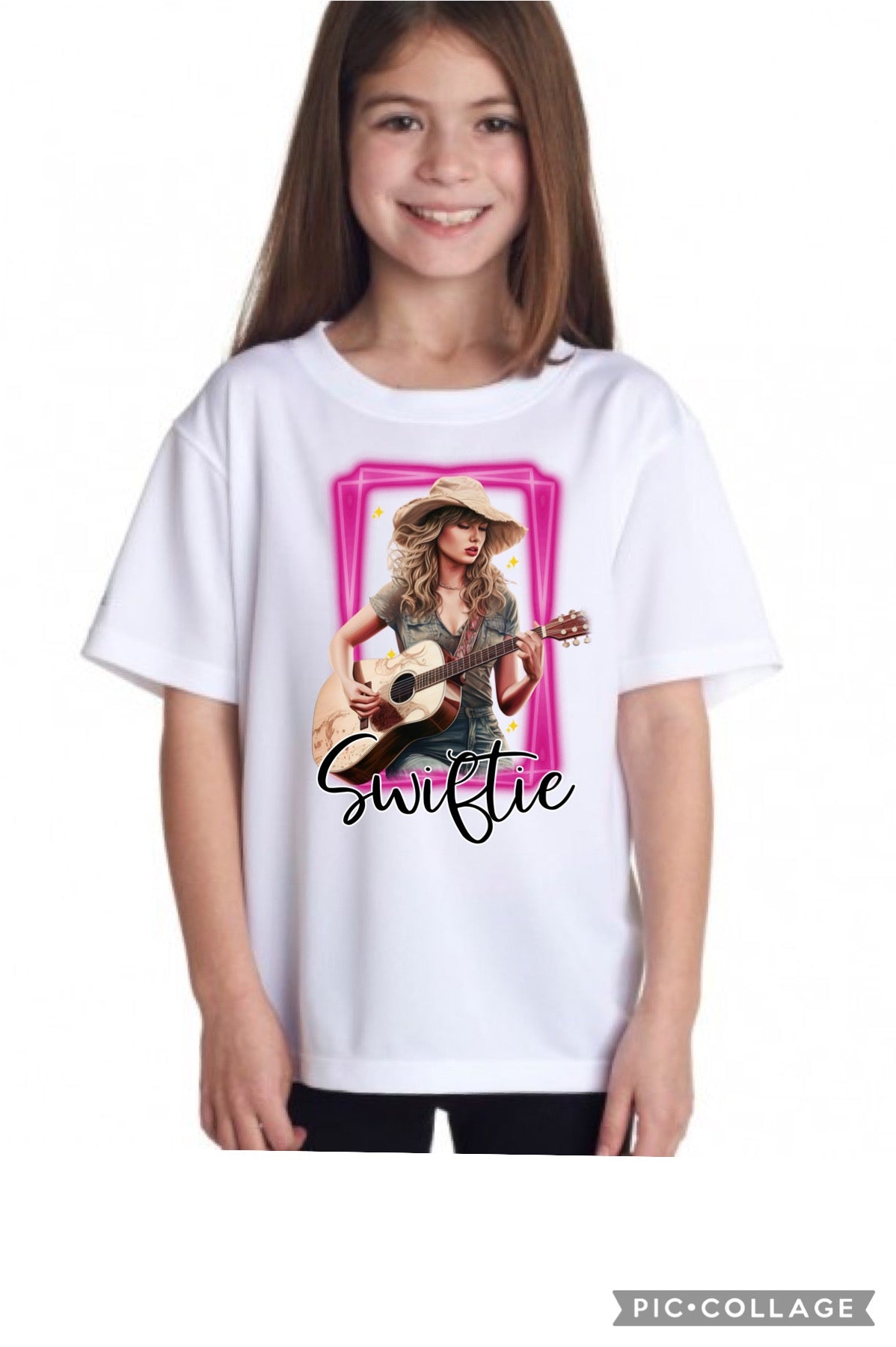 Swiftie Youth t shirt