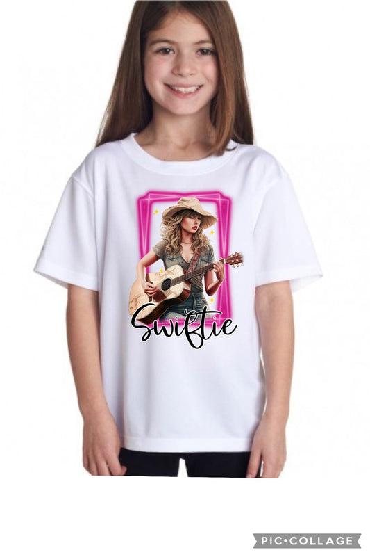 Swiftie Youth t shirt